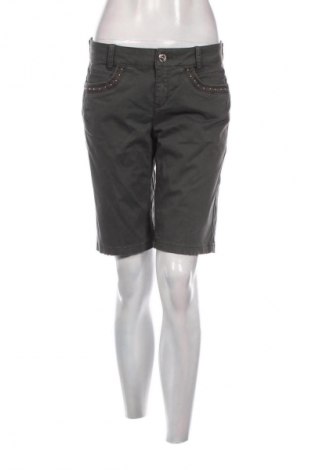 Damen Shorts Street One, Größe M, Farbe Grün, Preis € 17,00