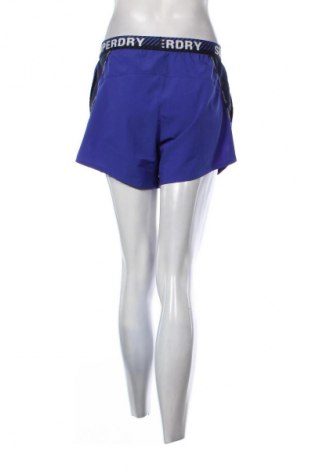 Dámské kraťasy  Superdry, Velikost S, Barva Modrá, Cena  392,00 Kč