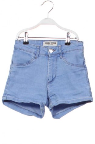 Pantaloni scurți de femei Tally Weijl, Mărime XXS, Culoare Albastru, Preț 50,00 Lei