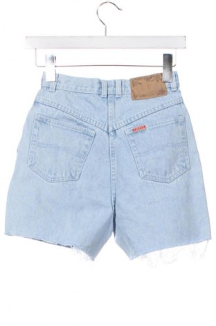Damen Shorts Teddy's, Größe XXS, Farbe Blau, Preis € 15,68