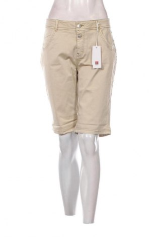 Damen Shorts Timezone, Größe XL, Farbe Ecru, Preis € 21,99