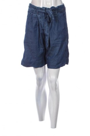Pantaloni scurți de femei Tom Tailor, Mărime M, Culoare Albastru, Preț 89,39 Lei