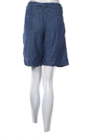 Pantaloni scurți de femei Tom Tailor, Mărime M, Culoare Albastru, Preț 89,39 Lei