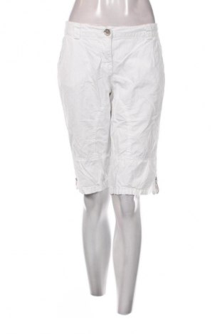 Dámske kraťasy  Tom Tailor, Veľkosť M, Farba Biela, Cena  10,95 €