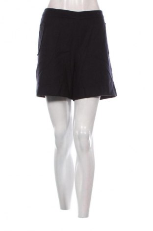 Pantaloni scurți de femei Tommy Hilfiger, Mărime M, Culoare Albastru, Preț 234,99 Lei