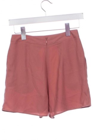 Γυναικείο κοντό παντελόνι Topshop, Μέγεθος XS, Χρώμα Ρόζ , Τιμή 17,30 €