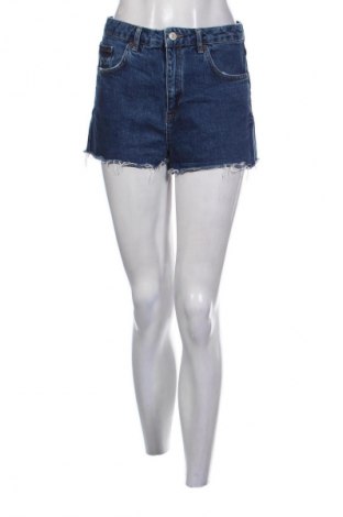 Γυναικείο κοντό παντελόνι Topshop, Μέγεθος M, Χρώμα Μπλέ, Τιμή 17,38 €