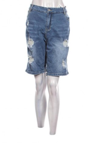 Damen Shorts Unbranded, Größe XXL, Farbe Blau, Preis € 14,99
