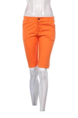 Pantaloni scurți de femei Unbranded, Mărime M, Culoare Portocaliu, Preț 50,10 Lei