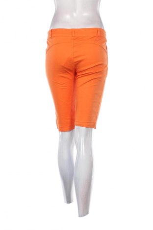 Pantaloni scurți de femei Unbranded, Mărime M, Culoare Portocaliu, Preț 50,10 Lei