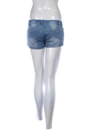 Damskie szorty Unbranded, Rozmiar S, Kolor Niebieski, Cena 43,68 zł