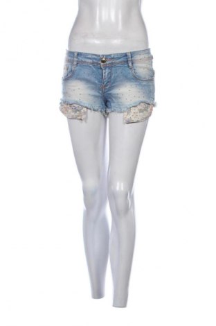 Damen Shorts Unbranded, Größe L, Farbe Blau, Preis € 11,99