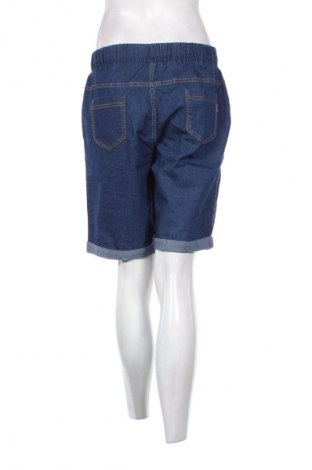 Pantaloni scurți de femei Unbranded, Mărime L, Culoare Albastru, Preț 50,00 Lei