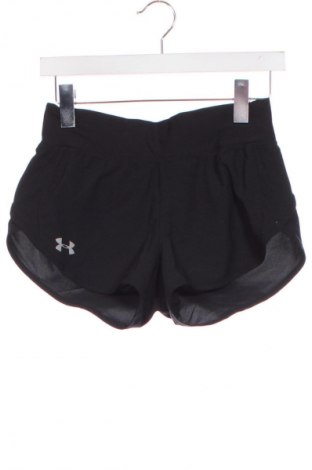 Damen Shorts Under Armour, Größe XS, Farbe Schwarz, Preis € 17,00
