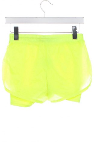 Damskie szorty Under Armour, Rozmiar XS, Kolor Żółty, Cena 77,75 zł