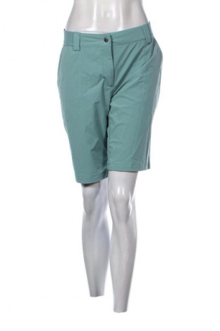 Pantaloni scurți de femei Vaude, Mărime XL, Culoare Verde, Preț 128,62 Lei