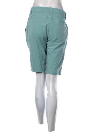 Pantaloni scurți de femei Vaude, Mărime XL, Culoare Verde, Preț 128,62 Lei