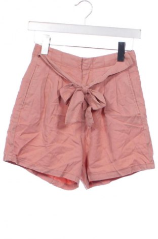 Дамски къс панталон Vero Moda, Размер XS, Цвят Розов, Цена 20,14 лв.