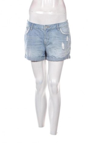 Pantaloni scurți de femei Vero Moda, Mărime M, Culoare Albastru, Preț 56,99 Lei