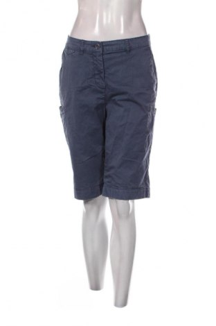 Pantaloni scurți de femei Walbusch, Mărime L, Culoare Albastru, Preț 114,99 Lei