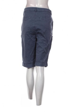 Pantaloni scurți de femei Walbusch, Mărime L, Culoare Albastru, Preț 114,99 Lei
