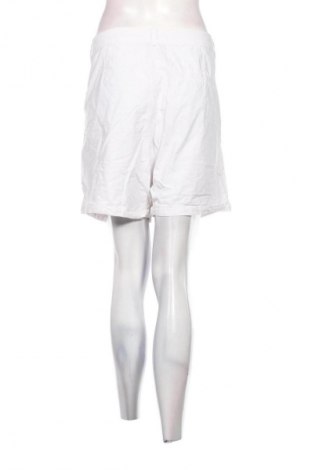 Pantaloni scurți de femei Yessica, Mărime XXL, Culoare Alb, Preț 65,99 Lei