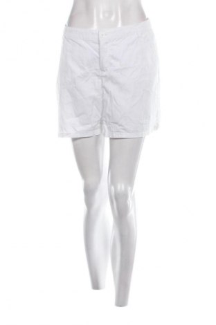 Pantaloni scurți de femei Yessica, Mărime M, Culoare Alb, Preț 52,99 Lei
