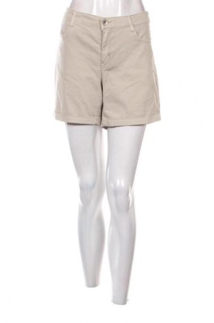 Pantaloni scurți de femei Yessica, Mărime XL, Culoare Gri, Preț 62,99 Lei