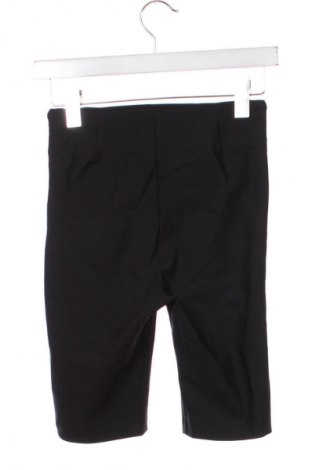 Pantaloni scurți de femei Zara, Mărime XS, Culoare Negru, Preț 52,63 Lei