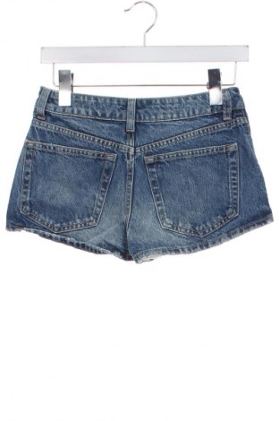 Γυναικείο κοντό παντελόνι Zara, Μέγεθος XS, Χρώμα Μπλέ, Τιμή 13,99 €