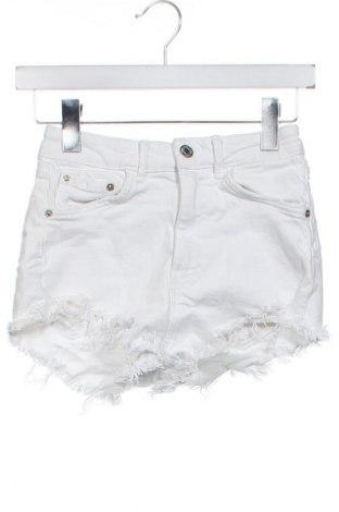 Damen Shorts Zara, Größe XXS, Farbe Weiß, Preis € 15,99