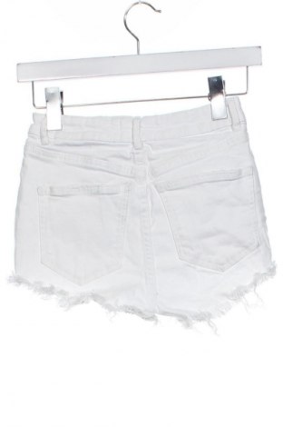 Damen Shorts Zara, Größe XXS, Farbe Weiß, Preis € 15,99