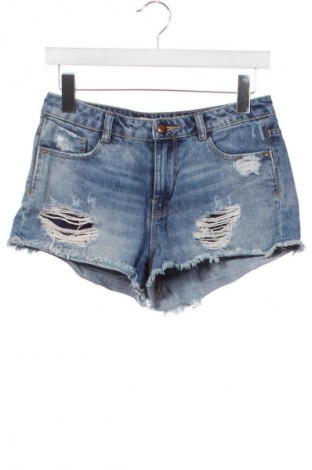 Damen Shorts Zara, Größe XS, Farbe Blau, Preis 8,16 €