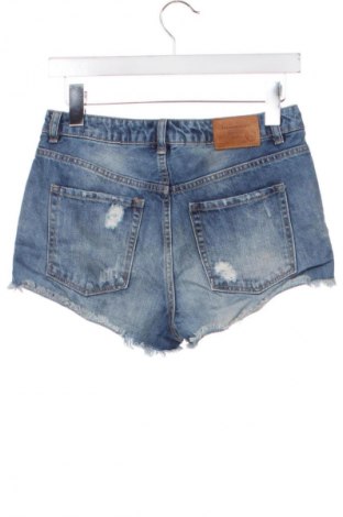 Damen Shorts Zara, Größe XS, Farbe Blau, Preis 8,16 €