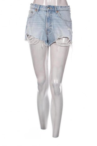 Damen Shorts Zara, Größe M, Farbe Blau, Preis € 16,99