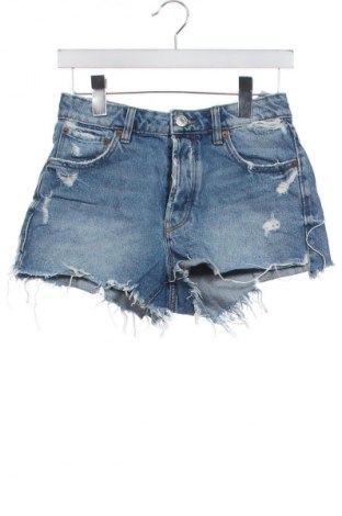 Damen Shorts Zara, Größe XS, Farbe Blau, Preis € 15,99