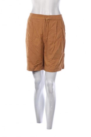 Damen Shorts Zara, Größe L, Farbe Golden, Preis 18,99 €