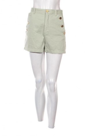 Damen Shorts Zara, Größe S, Farbe Grün, Preis 18,41 €