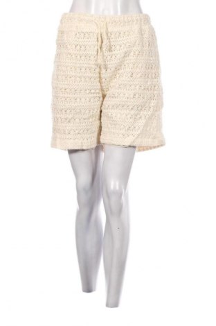 Damen Shorts Zara, Größe XL, Farbe Ecru, Preis € 30,99