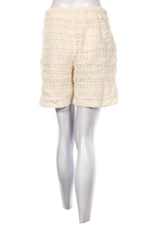 Damen Shorts Zara, Größe XL, Farbe Ecru, Preis € 30,99