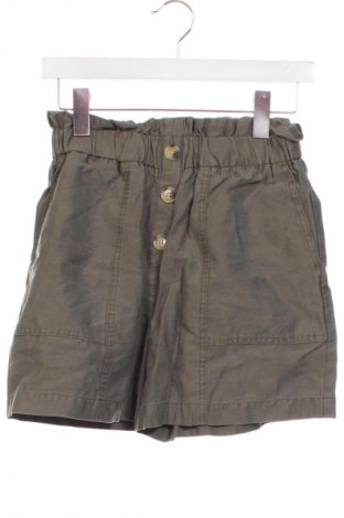 Dámské kraťasy  Zara, Velikost XS, Barva Zelená, Cena  253,00 Kč