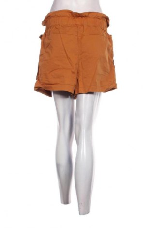 Pantaloni scurți de femei Zara, Mărime M, Culoare Maro, Preț 52,63 Lei