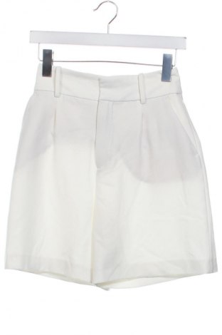 Női rövidnadrág Zara, Méret XS, Szín Fehér, Ár 3 369 Ft