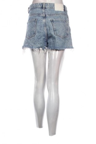 Pantaloni scurți de femei Zara, Mărime M, Culoare Albastru, Preț 112,00 Lei