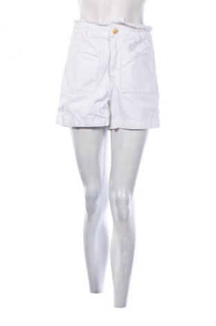 Damen Shorts Zara, Größe S, Farbe Weiß, Preis 8,18 €