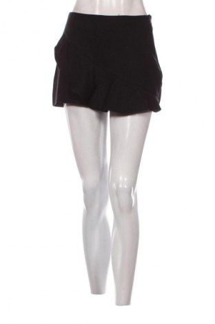 Pantaloni scurți de femei Zara, Mărime S, Culoare Negru, Preț 51,45 Lei