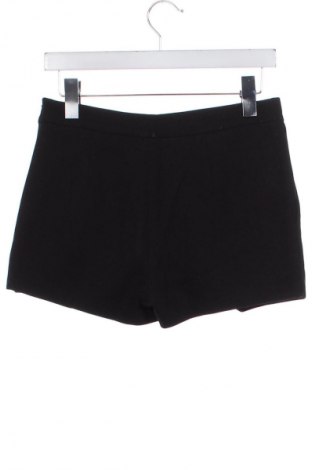 Pantaloni scurți de femei Zara, Mărime XS, Culoare Negru, Preț 52,66 Lei