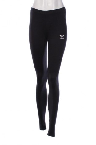 Γυναικείο κολάν Adidas, Μέγεθος M, Χρώμα Μαύρο, Τιμή 21,99 €