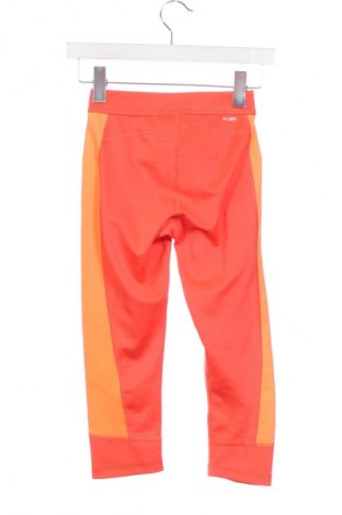 Damskie legginsy Adidas, Rozmiar XS, Kolor Pomarańczowy, Cena 78,16 zł