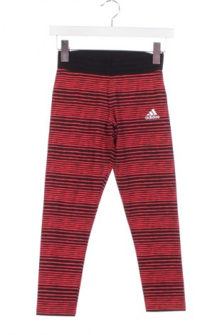 Γυναικείο κολάν Adidas, Μέγεθος XXS, Χρώμα Πολύχρωμο, Τιμή 40,00 €